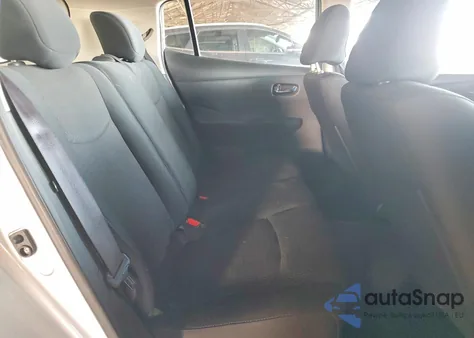 2013 Nissan Leaf S from USA, damaged, VIN 1N4AZ0CP3DC423006